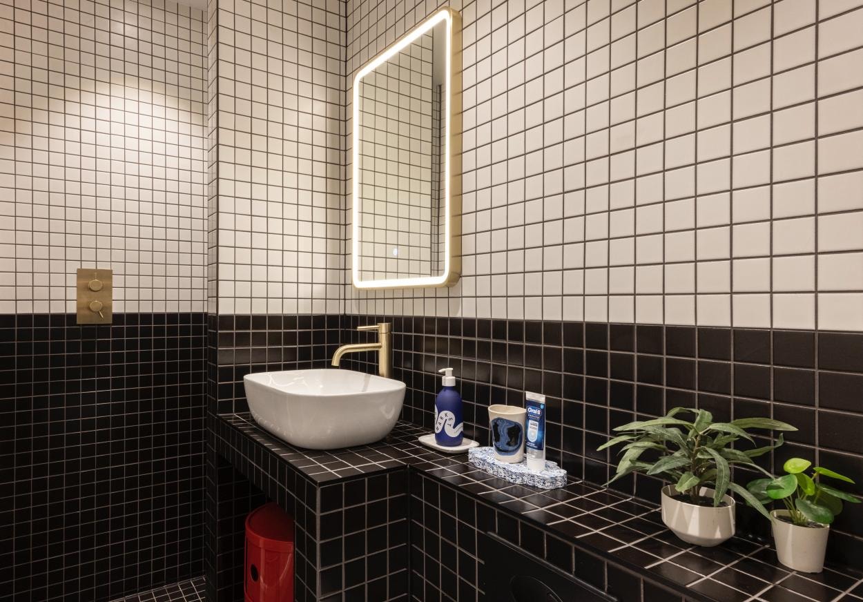Bathroom Renovation