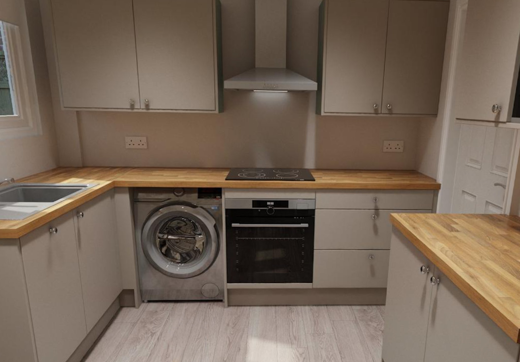 Kitchen Transformation
